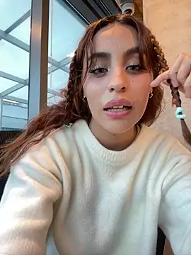 Katee Jones online show from December 18, 10:36 pm