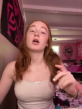 gingerbabe18 online show from June 7, 6:59 pm