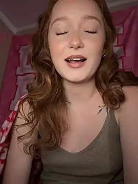 gingerbabe18 online show from June 5, 12:37 am