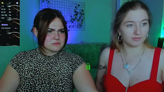 daisy candy online show from September 21, 7:45 pm