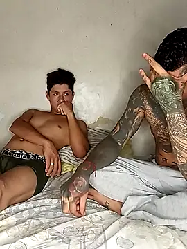 geroAguilar online show from September 26, 10:51 pm