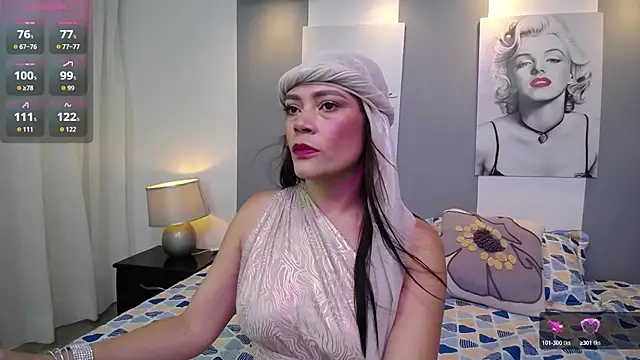 shantala krisha online show from September 10, 8:09 pm