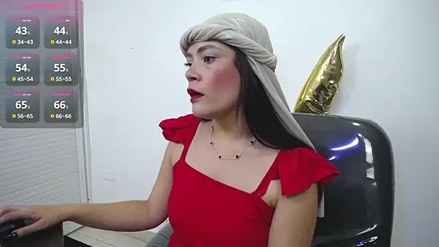 shantala krisha online show from September 23, 7:34 pm