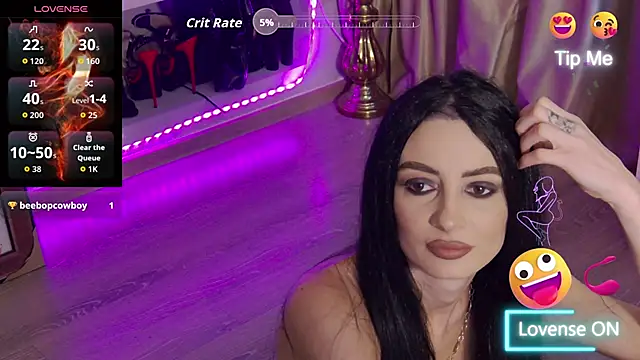 FeetVibe online show from September 30, 6:30 am