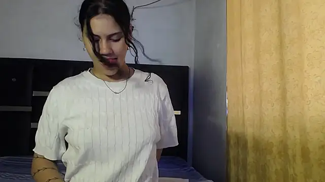 realshy-Stepsis online show from April 24, 1:25 pm