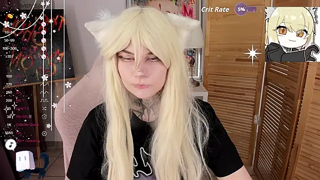 mekurisu online show from May 28, 1:58 am