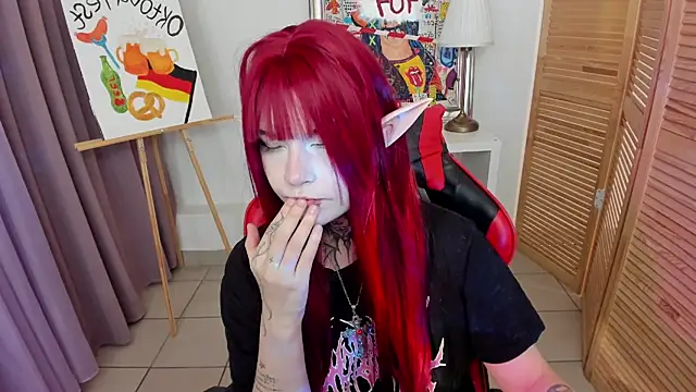 mekurisu online show from October 5, 1:21 am