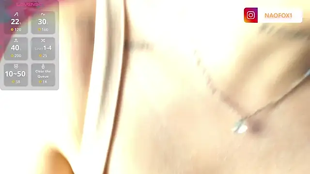 NaomiFox1 online show from April 11, 11:52 pm