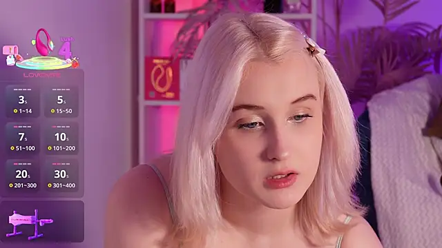 tiffannyjons online show from November 27, 6:00 pm