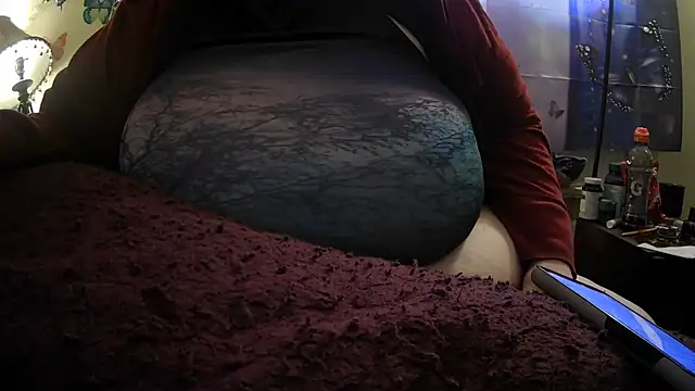 Alli Kat online show from September 12, 9:11 pm