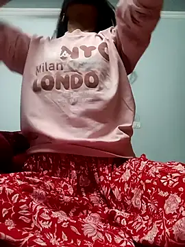 HotRiyacpl online show from February 1, 3:00 pm