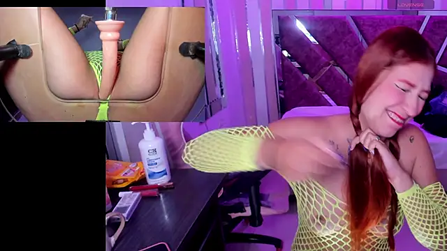 BellyRouse online show from March 26, 4:25 am