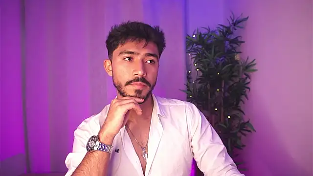 dam0n fr0st online show from March 28, 9:24 pm