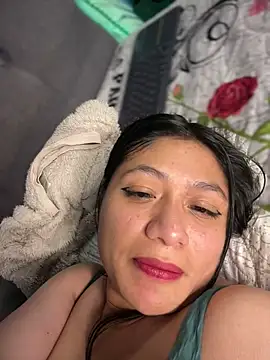 Im Little online show from October 13, 3:42 am