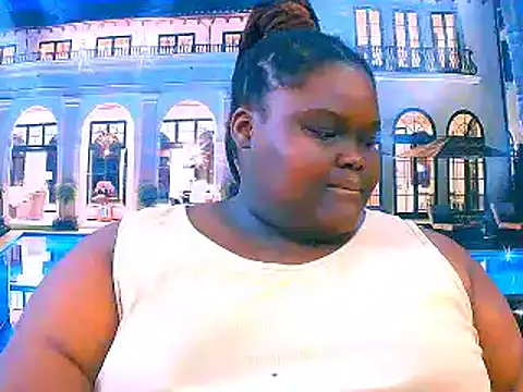 EbonyHotBuns online show from April 7, 5:53 am