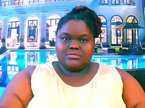 EbonyHotBuns online show from February 17, 8:46 am