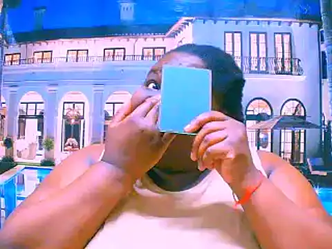 EbonyHotBuns online show from October 15, 6:54 pm