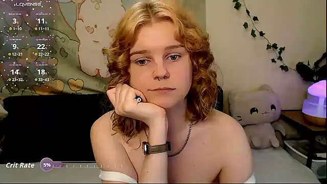 Moona xx online show from April 5, 10:20 pm