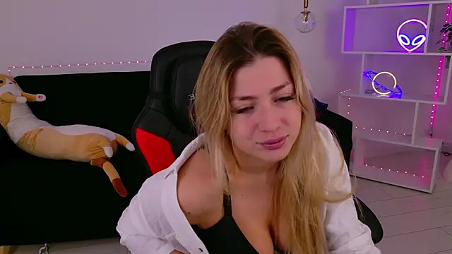 HelenaMorgan online show from September 10, 3:17 am