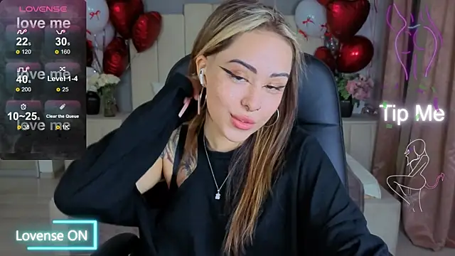 baby  kim online show from October 6, 5:13 am