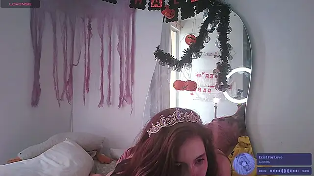 cherrybom969 online show from October 6, 2:45 pm