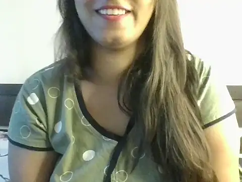 Sexy-Shalinii online show from March 16, 9:24 am