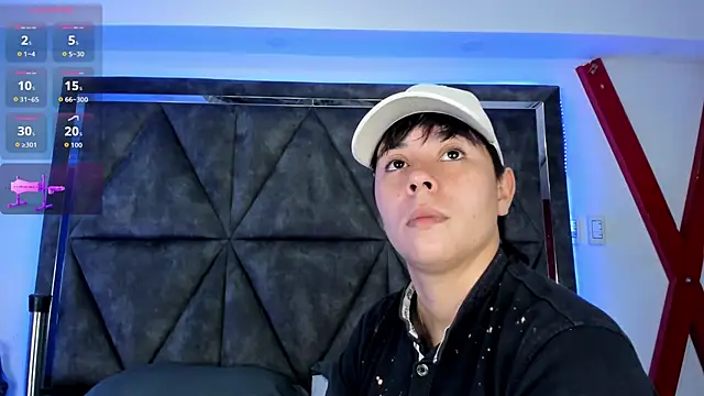 AbbySmiitth  online show from December 4, 8:42 pm