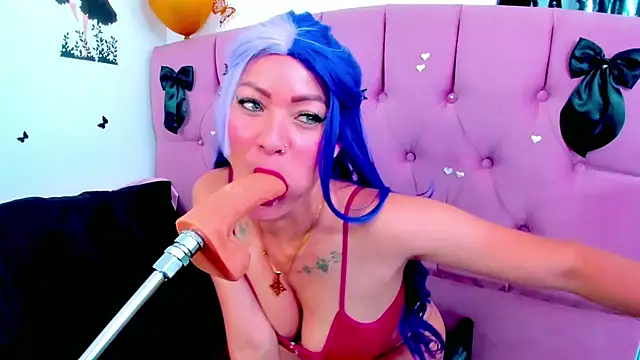 danythomsonm online show from March 11, 2:16 am