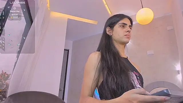 Venusflame   online show from September 13, 1:19 pm