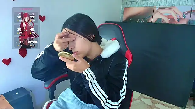 zoe connor19 online show from March 9, 8:34 pm