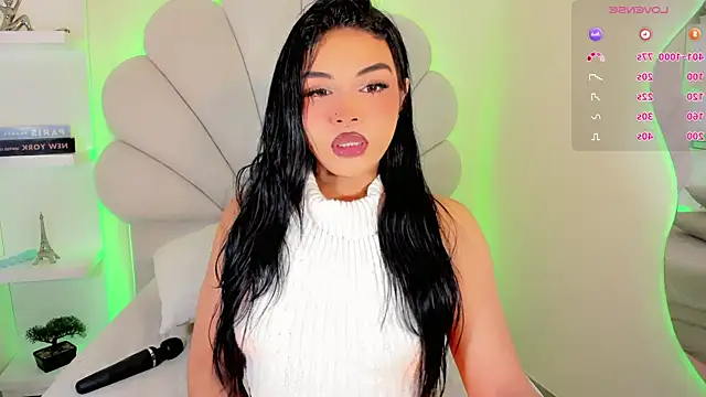 ValentinaMarinn online show from March 17, 11:09 pm