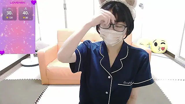 minamina1221 online show from September 26, 6:05 pm