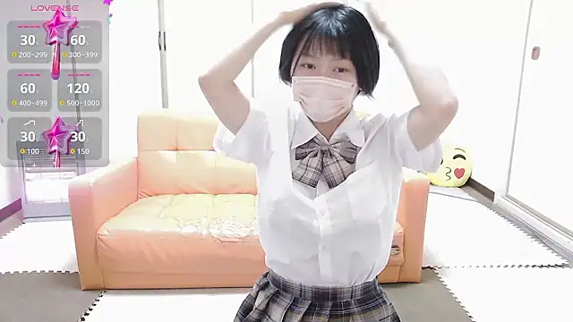 minamina1221 online show from March 3, 6:14 pm