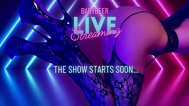 babybeerX online show from February 4, 1:30 am