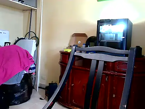 Victorialatina online show from October 16, 3:58 pm