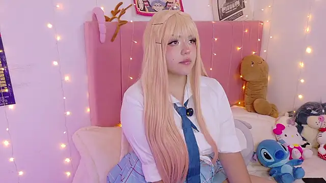 p3ach1 online show from January 16, 1:23 am