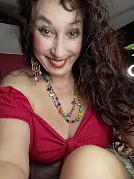 GypsyEsmeralda online show from April 4, 6:18 pm