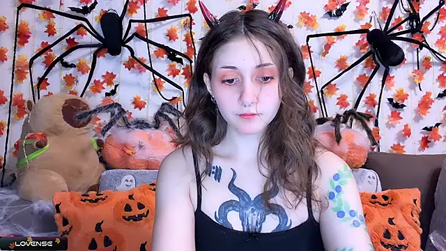  Devill Baby online show from November 3, 4:11 pm