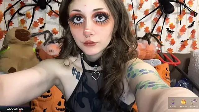  Devill Baby online show from October 27, 5:52 pm