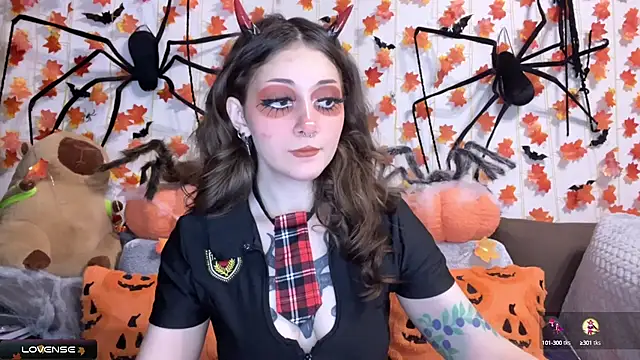  Devill Baby online show from October 14, 5:59 pm