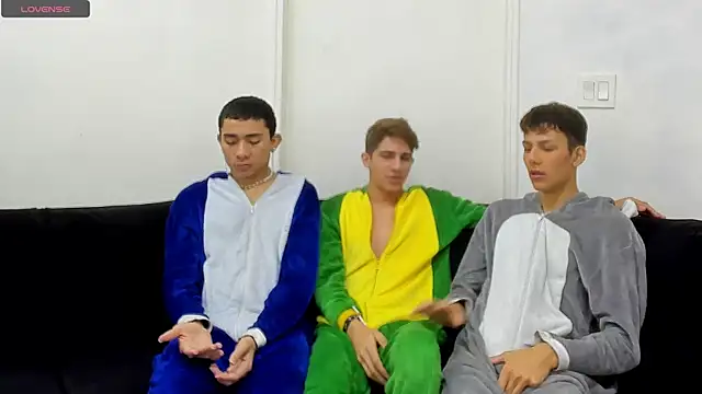 StrawwBoys online show from September 26, 10:46 am