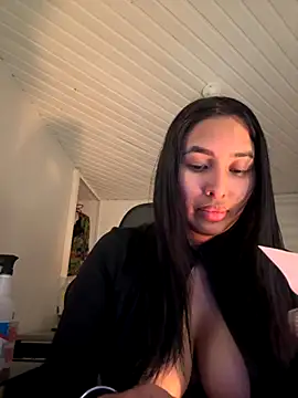 Anily Lovely online show from October 9, 10:36 pm