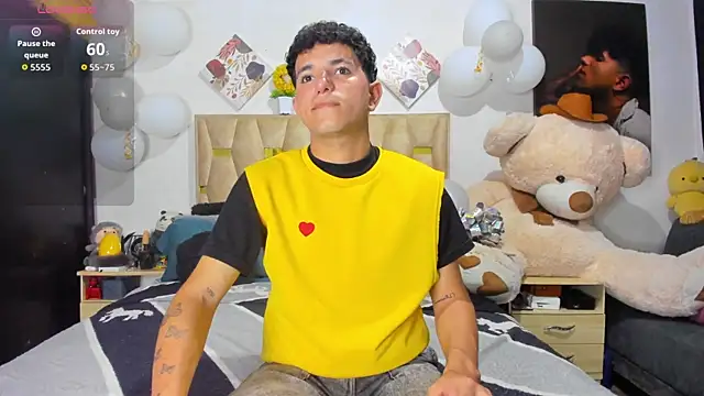 patrick sanzz online show from January 17, 4:09 am