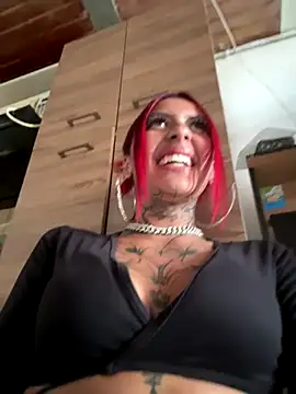 Kuromi LS online show from September 19, 10:09 pm