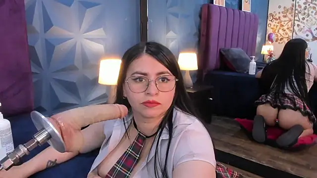 NicoleJonss online show from March 7, 3:57 am