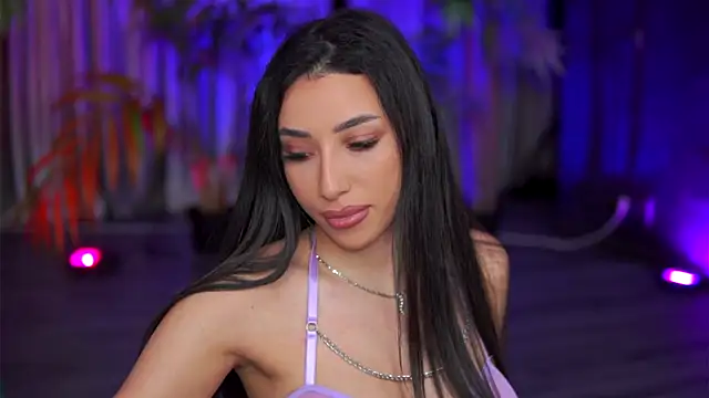 GinaValentinna online show from October 2, 7:08 pm