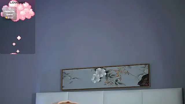 FlirtyFawn online show from October 6, 2:06 am