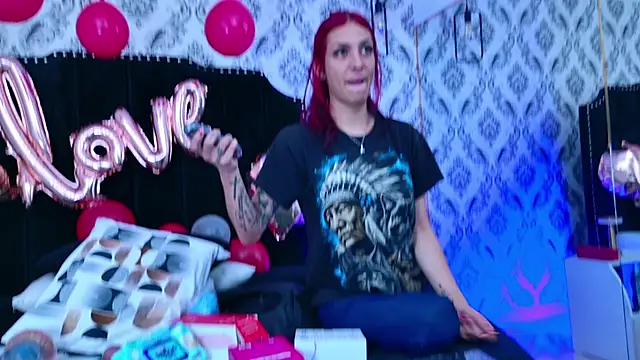 Derieri D online show from February 12, 7:48 pm