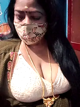 maniisha online show from February 14, 2:30 pm