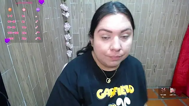 solyeria online show from September 11, 2:01 am